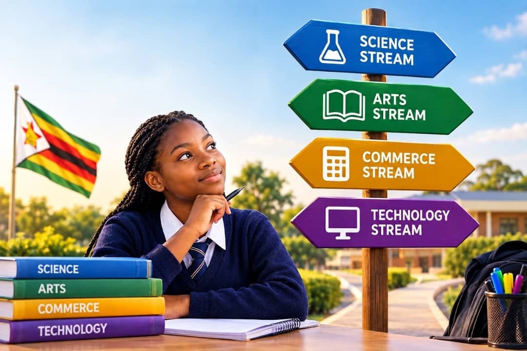 Understanding the Form 3 Subject Pathways in Zimbabwe